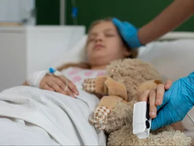 Miniatura: Grypa to ryzyko poważnych powikłań, często...