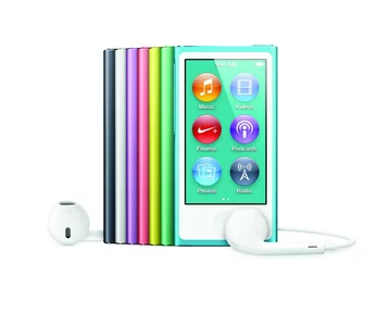 Nowy iPod Touch (fot. Apple)
