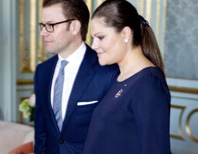 Miniatura: Szwedom urodziła się księżniczka