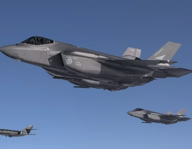 Miniatura: Coraz więcej lotów myśliwców F-35. Ile to...