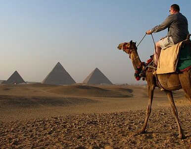 Miniatura: Biura podróży odwołują wyjazdy do Egiptu
