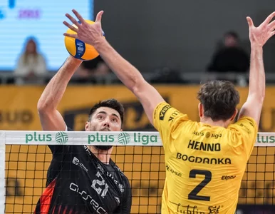 Miniatura: Asseco Resovia pogrążyła mistrza Polski!...