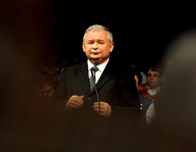 Miniatura: Kaczyński: Polska w strefie euro?...