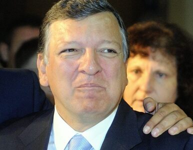 Miniatura: Barroso zmienił zdanie. Jest gotów na...