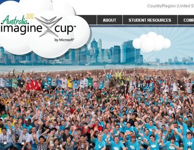 Miniatura: UAM zwycięski w światowym finale Imagine Cup