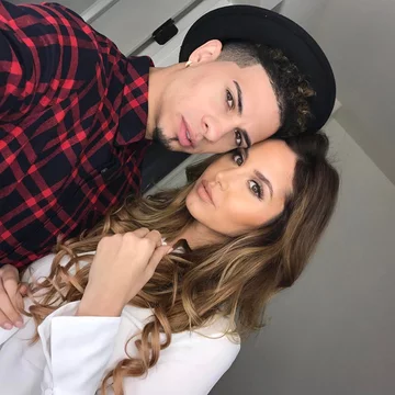 Austin McBroom i Catherina Paiz 