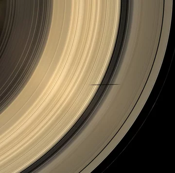 Zdjęcia wykonane przez 20 lat pracy sondy Cassini 