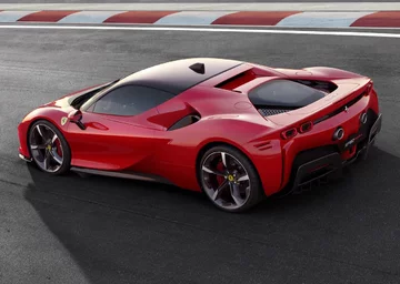 Ferrari SF90 Stradale 