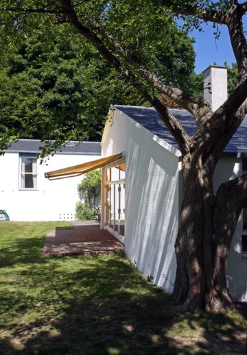 Podróże z architekturą: dom Finna Juhla w Kopenhadze Finn Juhl, dom, kopenhaga