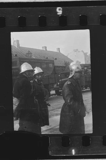 Film „33 zdjęcia z getta” 