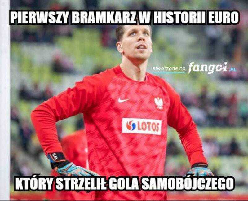 Memy po meczu Polska-Słowacja 