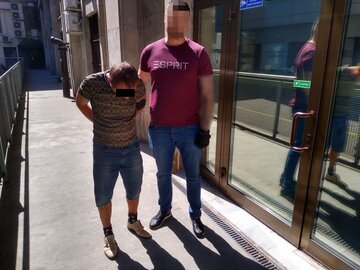 Pijany za&nbsp;kierownicą Porsche