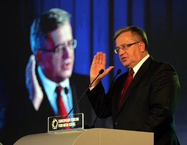 Miniatura: #prawdyBronka. Były prezydent na celowniku...