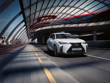 Lexus UX 250h 