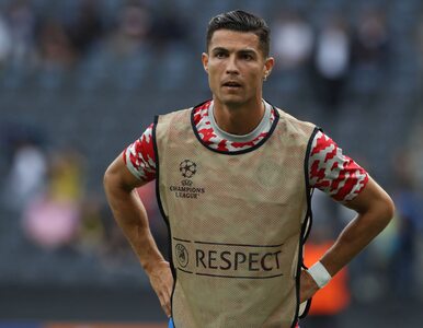 Miniatura: Ronaldo zostanie w Manchesterze na dłużej?...