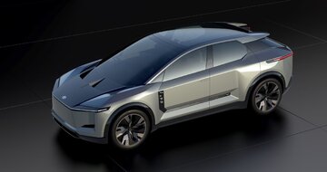 Prototypy Toyoty