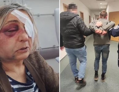 Miniatura: Ukrainiec brutalnie pobił 71-latkę....