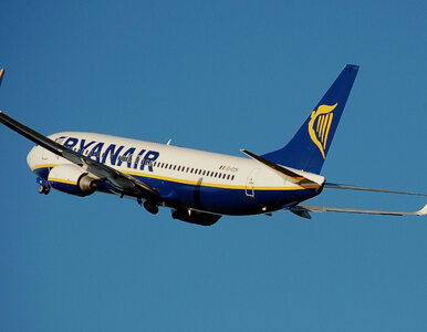 Ryanair zawiesza część lotów z Polski