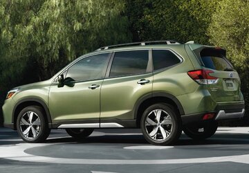 Subaru Forester V
