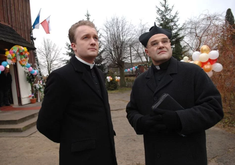 Jesteś fanem polskich seriali? Rozpoznaj tytuł po kadrze