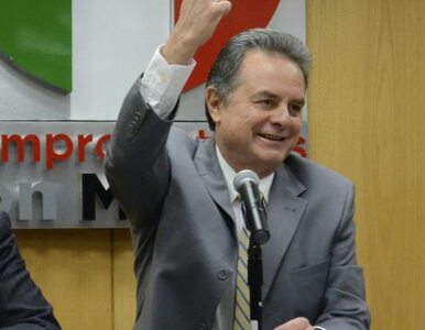 Miniatura: Enrique Pena Nieto nowym prezydentem...