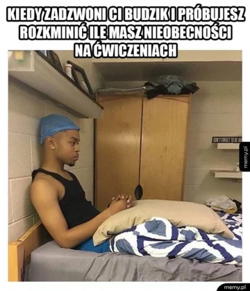 Mem o studentach 