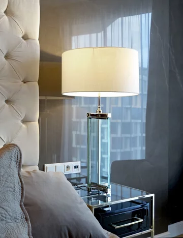 Elegancki apartament w Monachium, proj. MIKOŁAJSKA Studio 
