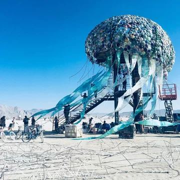 Burning Man 2018 