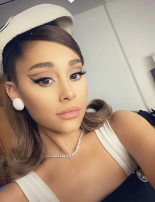 Miniatura: Piosenkarka Ariana Grande