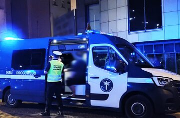 Kontrole taks&oacute;wek w&nbsp;Wielkopolsce