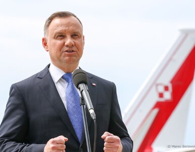 Miniatura: Prezydent Duda: Polska wyśle więcej...