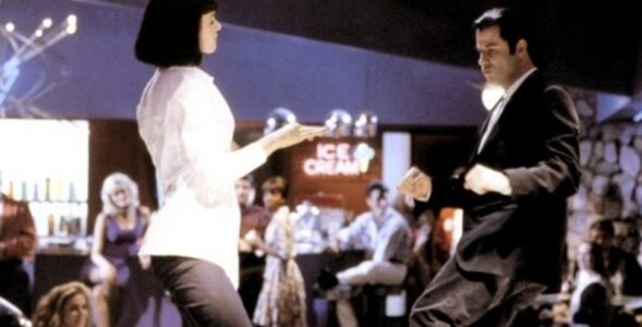 Miniatura: Quiz z „Pulp Fiction”. Tylko dla...