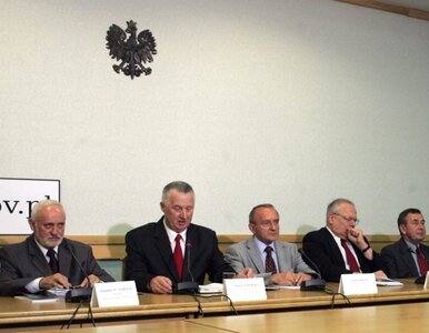 Miniatura: "System ma być gotowy na wybory...