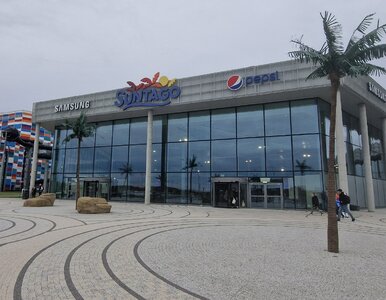 Miniatura: Weekend w Suntago przerodził się w...