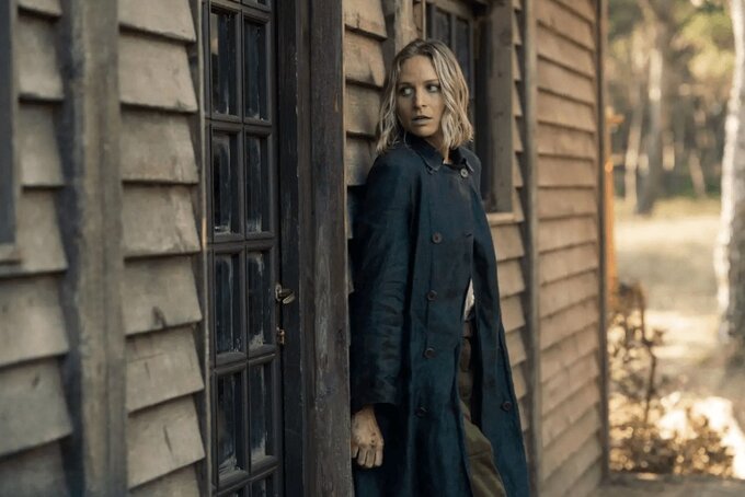 „The Iris Affair”