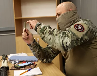 Miniatura: Co się dzieje z Grupą Wagnera? Część z...