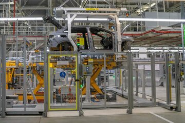 Fabryka Volkswagena w&nbsp;Emden