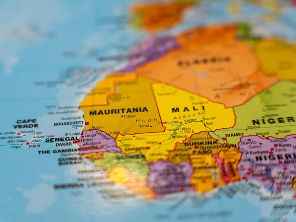 Miniatura: QUIZ geograficzny. Na jakim kontynencie...