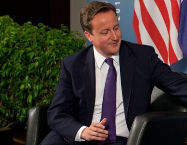 Miniatura: Cameron: w 2014 r. Afganistan może stać...