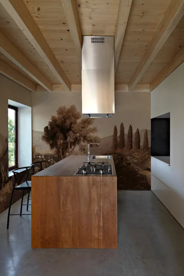 Tapeta typu mural Dekoracja ścienna w formie tapety muralu