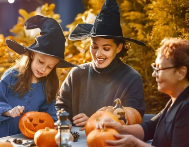 Miniatura: Halloween już 31 października. Co to za...