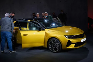 Nowy Opel Astra 