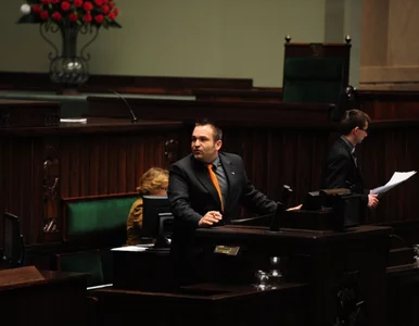 Miniatura: Nowe koło w Sejmie - byli posłowie Ruchu...