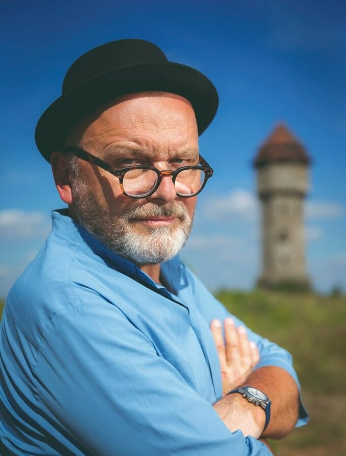 Michał Jędryka