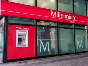 Miniatura: Bank Millennium ostrzega przed oszustami....