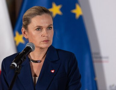 Miniatura: Gromy w kierunku Nowackiej. Tak Polacy...