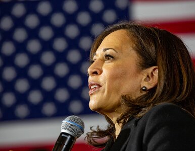 Miniatura: Kamala Harris przechodzi do historii jako...