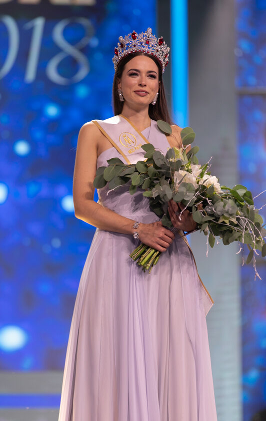 Konkurs Miss Polski 2018 