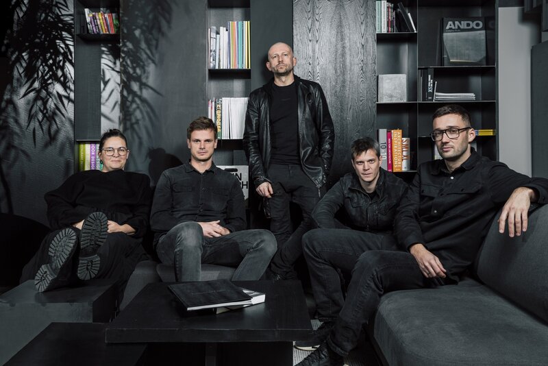 Architekci z&nbsp;pracowni OOOOX