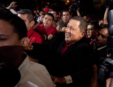 Miniatura: Chavez znów walczy z rakiem. "Jestem gotów...